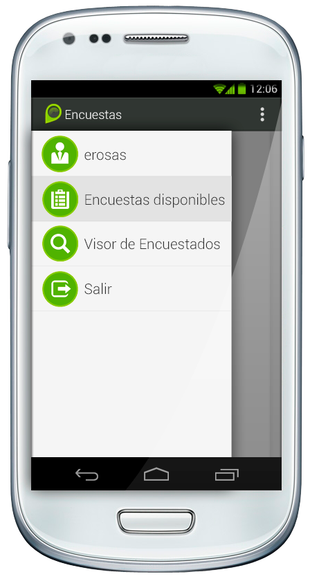 TManager Aplicación de Encuestas
