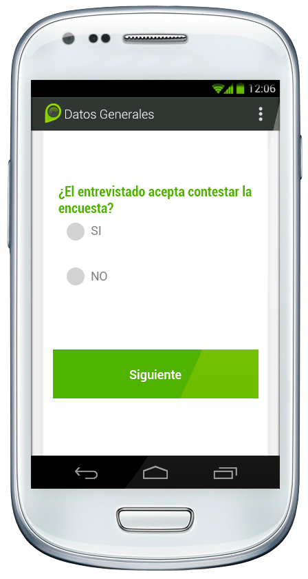 TManager Aplicar Encuestas