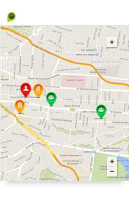 Rutas TManager